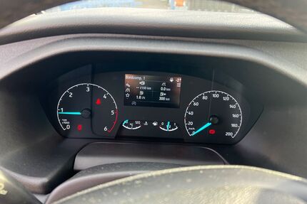 Ford Tourneo Custom Gebrauchtwagen