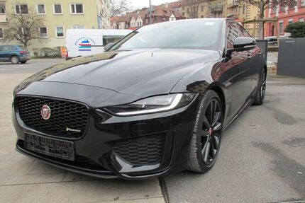 Jaguar XE Gebrauchtwagen