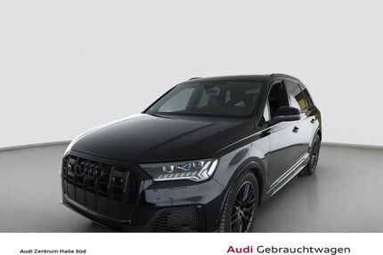 Audi SQ7 Gebrauchtwagen