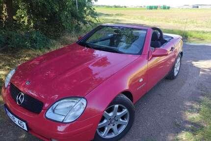 Mercedes-Benz SLK 230 Gebrauchtwagen