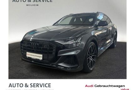 Audi Q8 Gebrauchtwagen