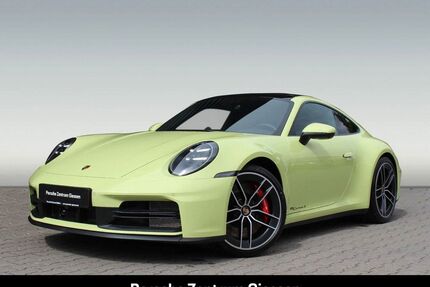 Porsche 992 Gebrauchtwagen
