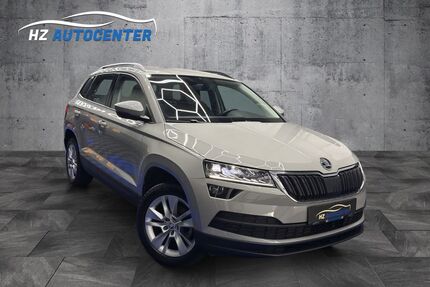 Skoda Karoq Gebrauchtwagen