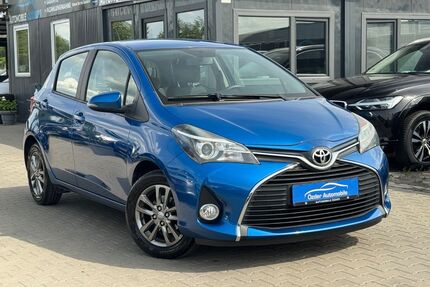 Toyota Yaris Gebrauchtwagen