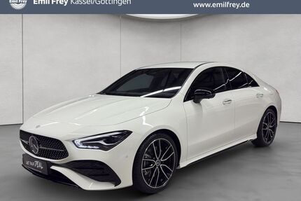 Mercedes-Benz CLA 200 Gebrauchtwagen
