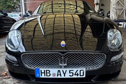 Maserati Gransport Gebrauchtwagen