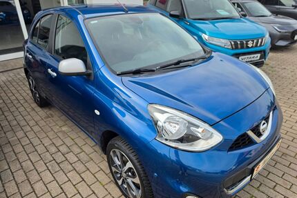 Nissan Micra Gebrauchtwagen