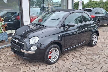 Fiat 500 Gebrauchtwagen