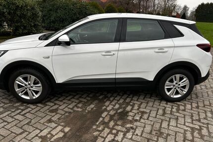 Opel Grandland (X) Gebrauchtwagen