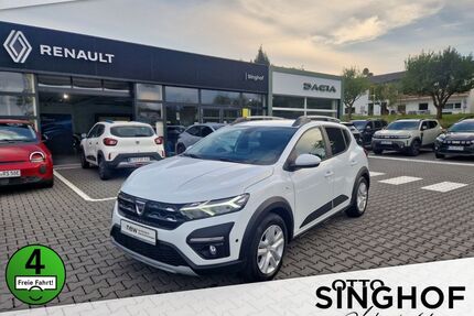 Dacia Sandero Gebrauchtwagen