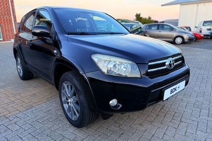 Toyota RAV 4 Gebrauchtwagen