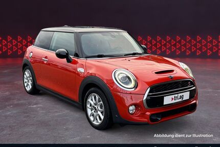 Mini Cooper S Gebrauchtwagen