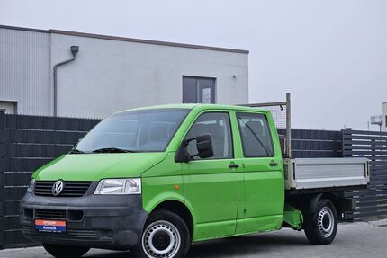 VW T5 Transporter Gebrauchtwagen