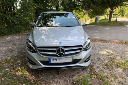 Mercedes-Benz B 180 Gebrauchtwagen