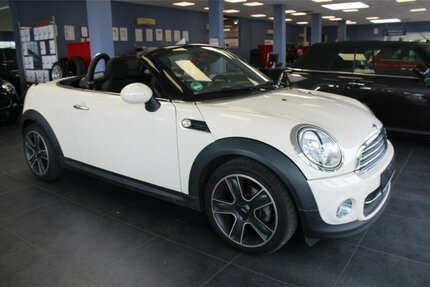 Mini Cooper Roadster Cabrio 