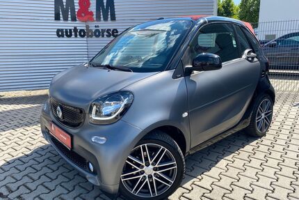 Smart ForTwo Gebrauchtwagen