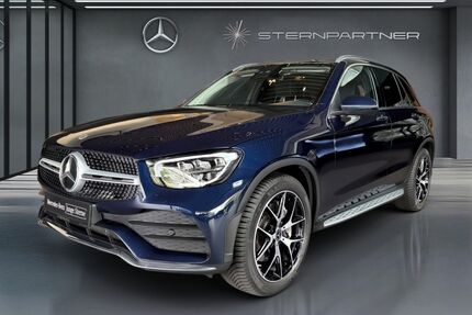 Mercedes-Benz GLC 400 Gebrauchtwagen