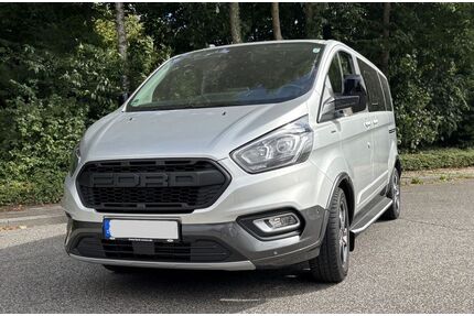 Ford Tourneo Custom Gebrauchtwagen