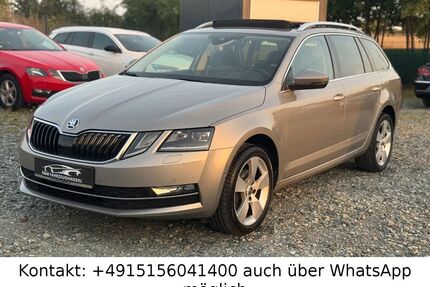 Skoda Octavia Gebrauchtwagen