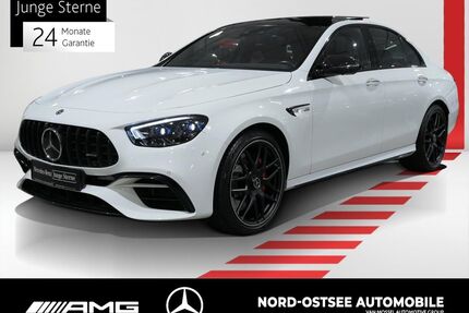 Mercedes-Benz E 63 AMG Gebrauchtwagen