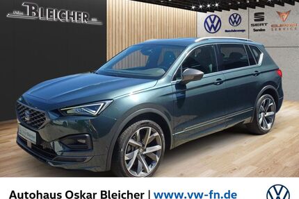 Seat Tarraco Gebrauchtwagen