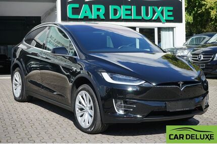 Tesla Model X Gebrauchtwagen