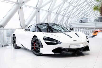 McLaren 720S Gebrauchtwagen