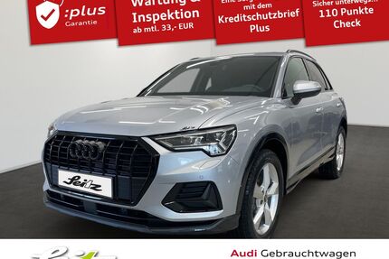 Audi Q3 Gebrauchtwagen