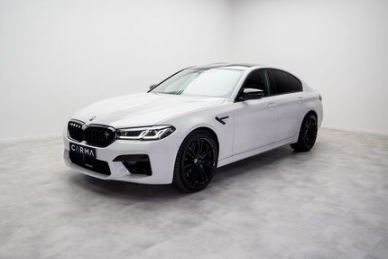 BMW M5 Gebrauchtwagen