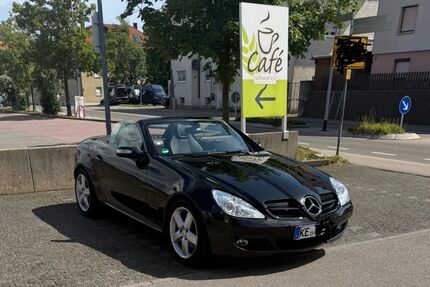 Mercedes-Benz SLK 200 Gebrauchtwagen