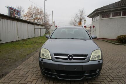 Opel Vectra Gebrauchtwagen