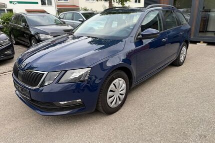 Skoda Octavia Gebrauchtwagen