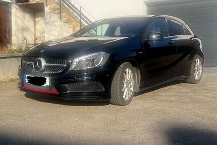 Mercedes-Benz A 250 Gebrauchtwagen