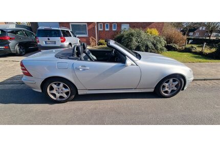 Mercedes-Benz SLK 200 Gebrauchtwagen