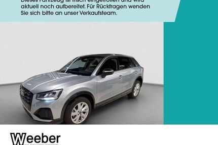Audi Q2 Gebrauchtwagen