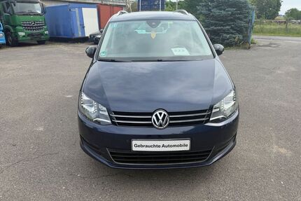 VW Sharan Gebrauchtwagen