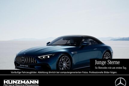 Mercedes-Benz SL 55 AMG Gebrauchtwagen
