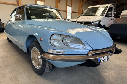 Citroen DS 23 HA Pallas Gebrauchtwagen