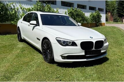 BMW 750 Gebrauchtwagen