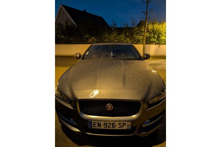 Jaguar XE Gebrauchtwagen