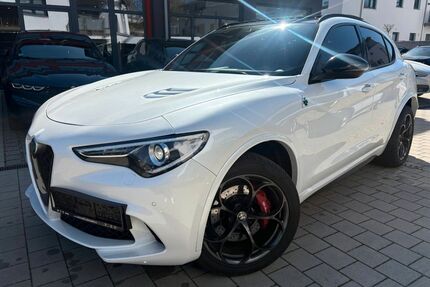 Alfa Romeo Stelvio Gebrauchtwagen