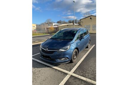 Opel Zafira Tourer Gebrauchtwagen