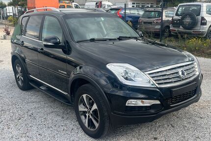 SsangYong REXTON Gebrauchtwagen
