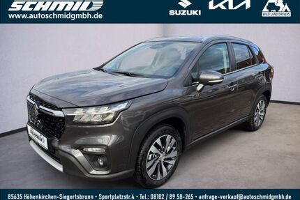Suzuki (SX4) S-Cross Gebrauchtwagen