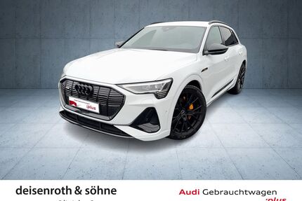 Audi e-tron Gebrauchtwagen