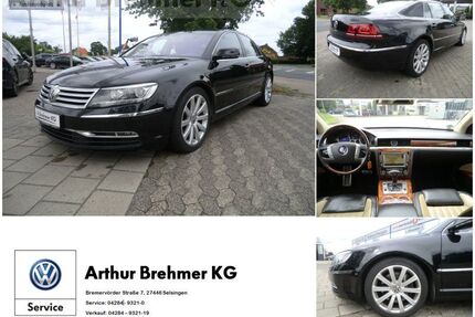 VW Phaeton Gebrauchtwagen