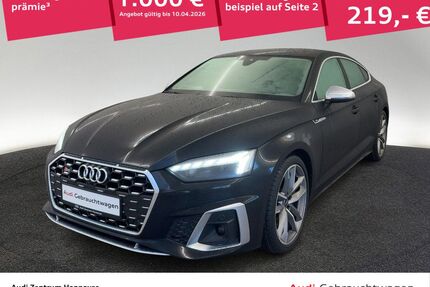 Audi S5 Gebrauchtwagen