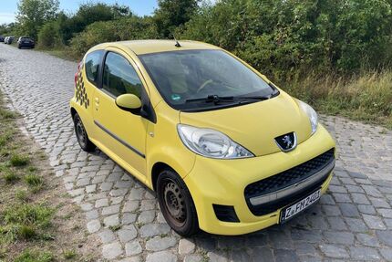 Peugeot 107 Gebrauchtwagen