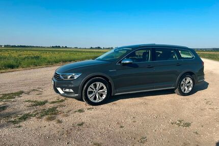 VW Passat Variant Gebrauchtwagen
