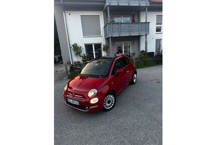 Fiat 500C Gebrauchtwagen